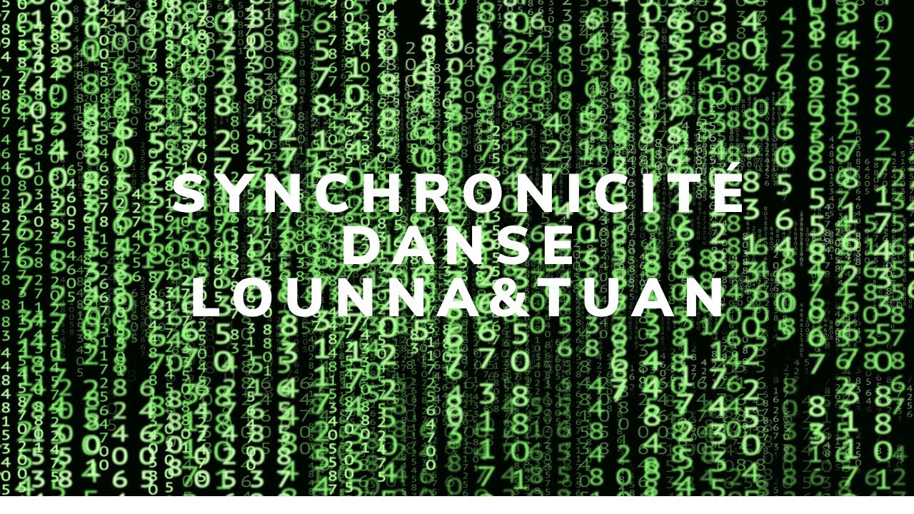 Synchronicité Danse Lounna&Tuan