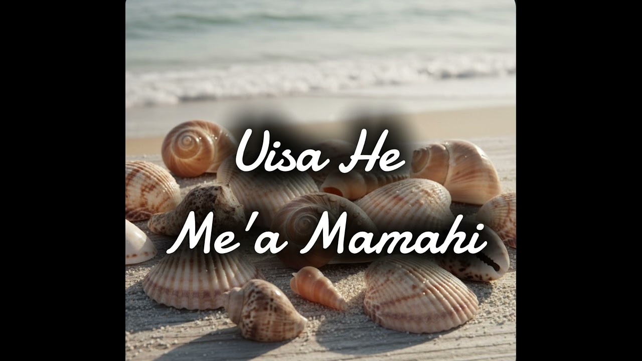 Uisa He Me'a Mamahi (Cover)
