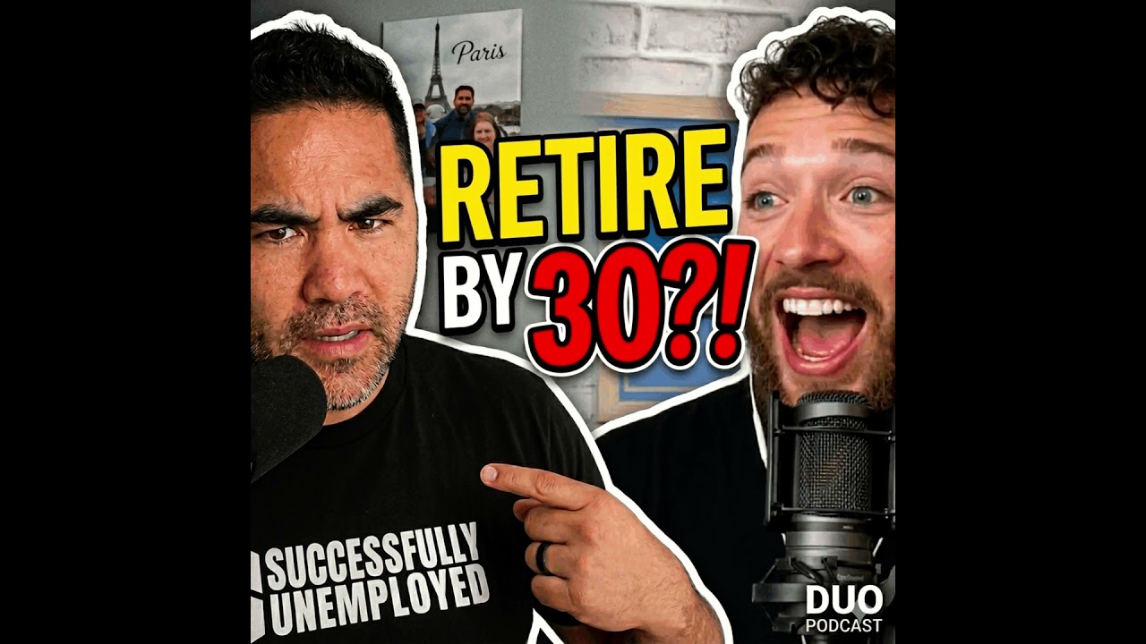 How To Retire By 30 w/ Best Selling Author Cody Berman