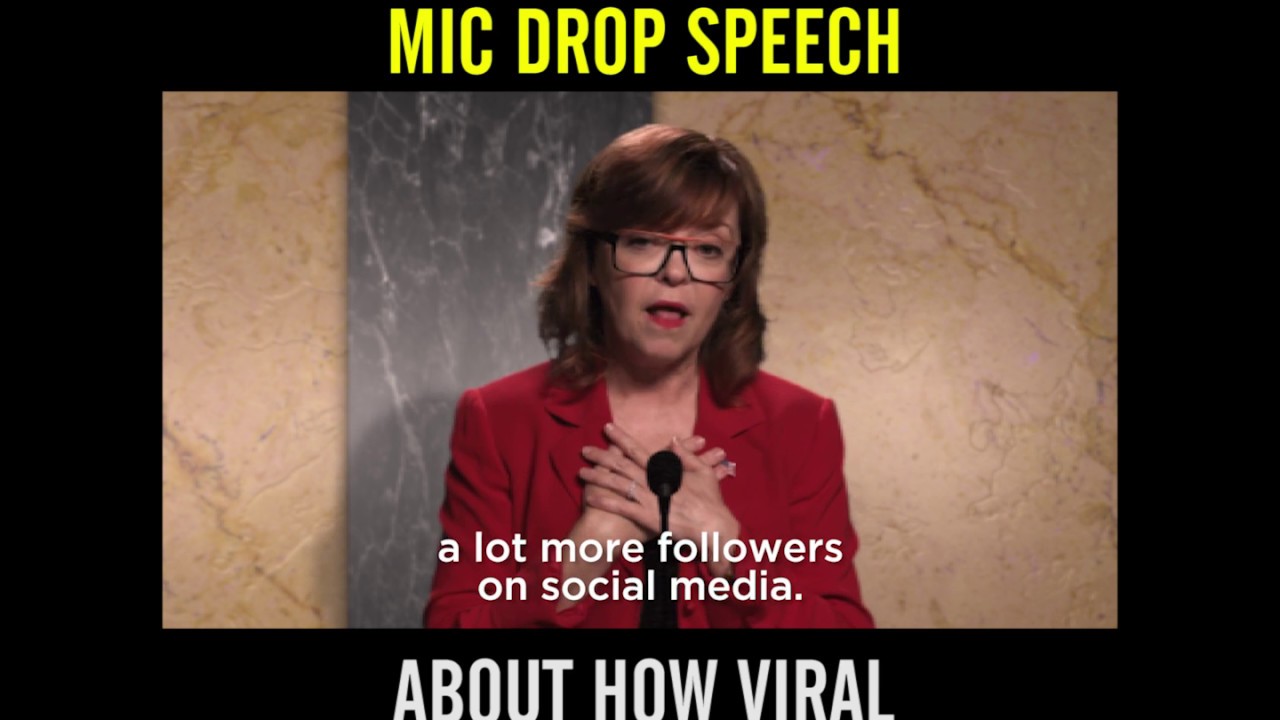 Senator Delivers MIC-DROP SPEECH To Congress About How Viral This Video Will Go