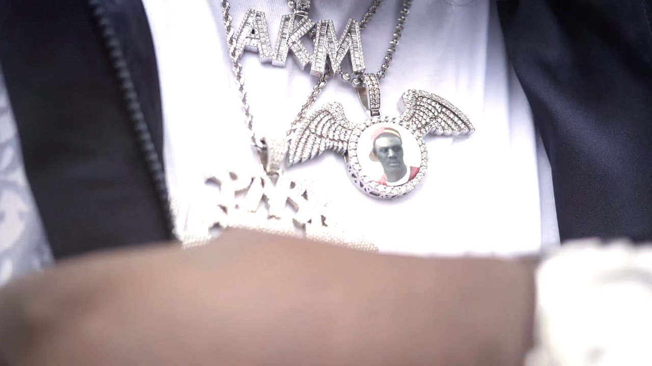 Black - Tapping On Da Grams Prod. Jay Feddy