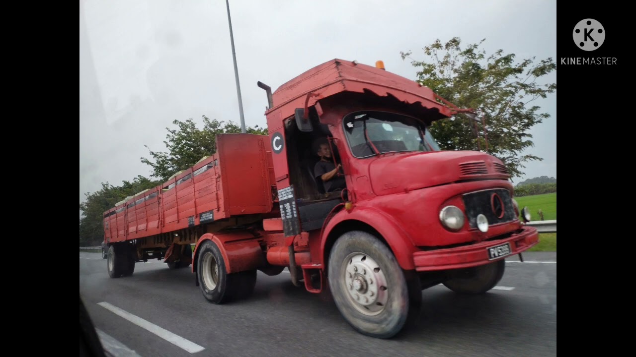 Malaysian Truckers Photos...