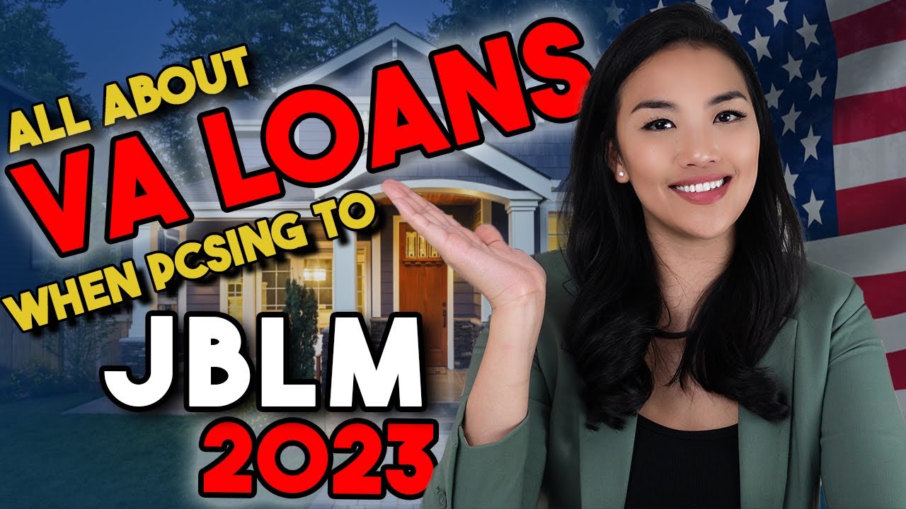 Ultimate Guide for VA Loans when PCSing to JBLM in 2023 - Pros and Cons Explained