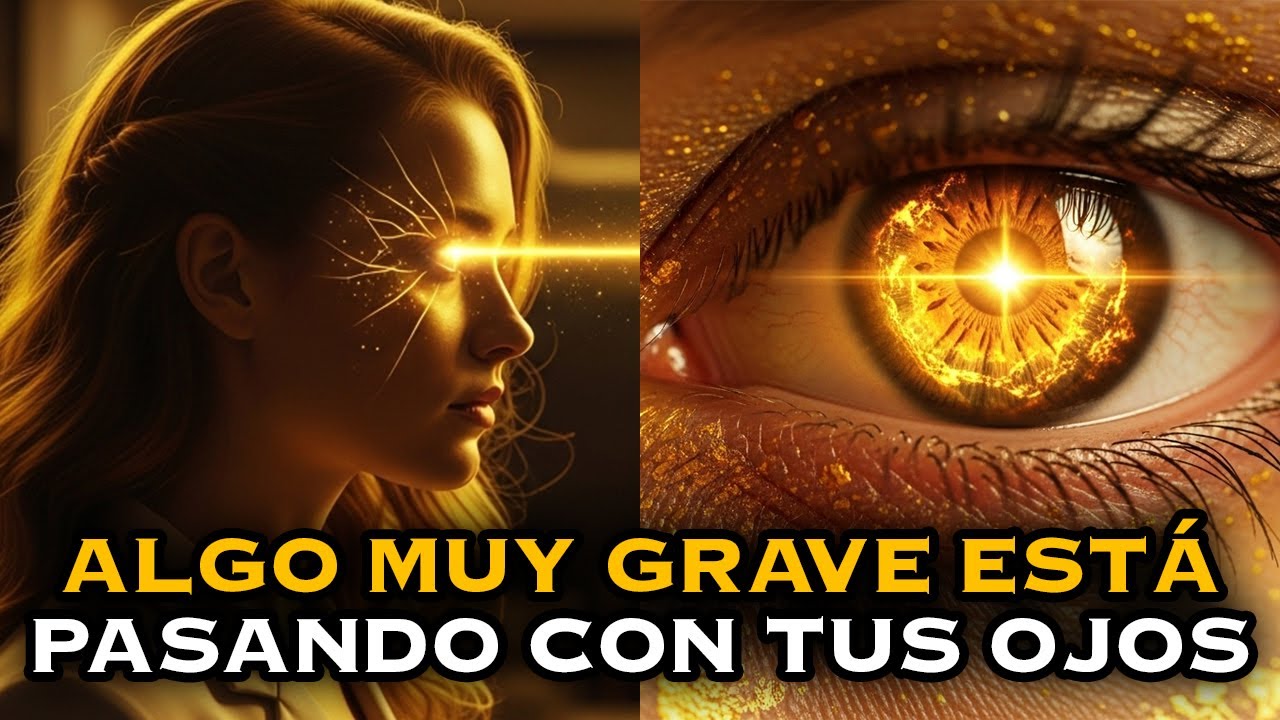 HAY ALGO MUY GRAVE PASANDO CON LOS OJOS DE LOS ELEGIDOS (Y NADIE ESTÁ HABLANDO)