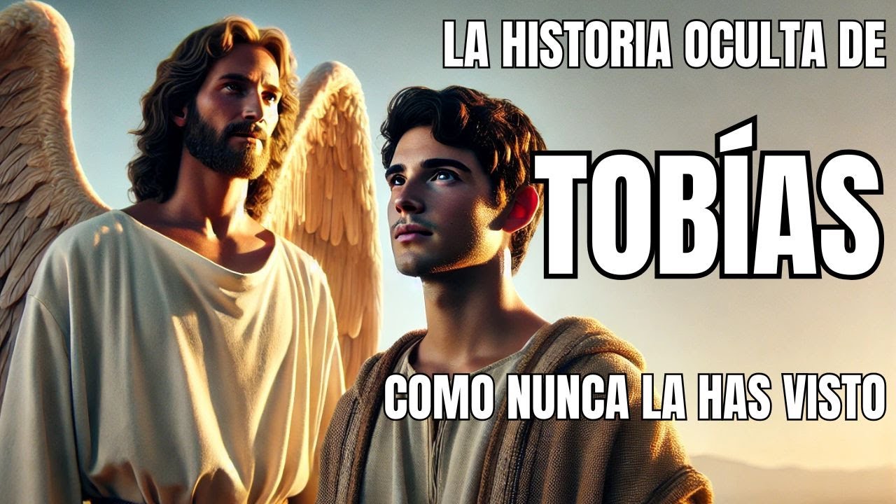 El secreto oculto de Tobías: El hombre protegido por el Ángel Rafael