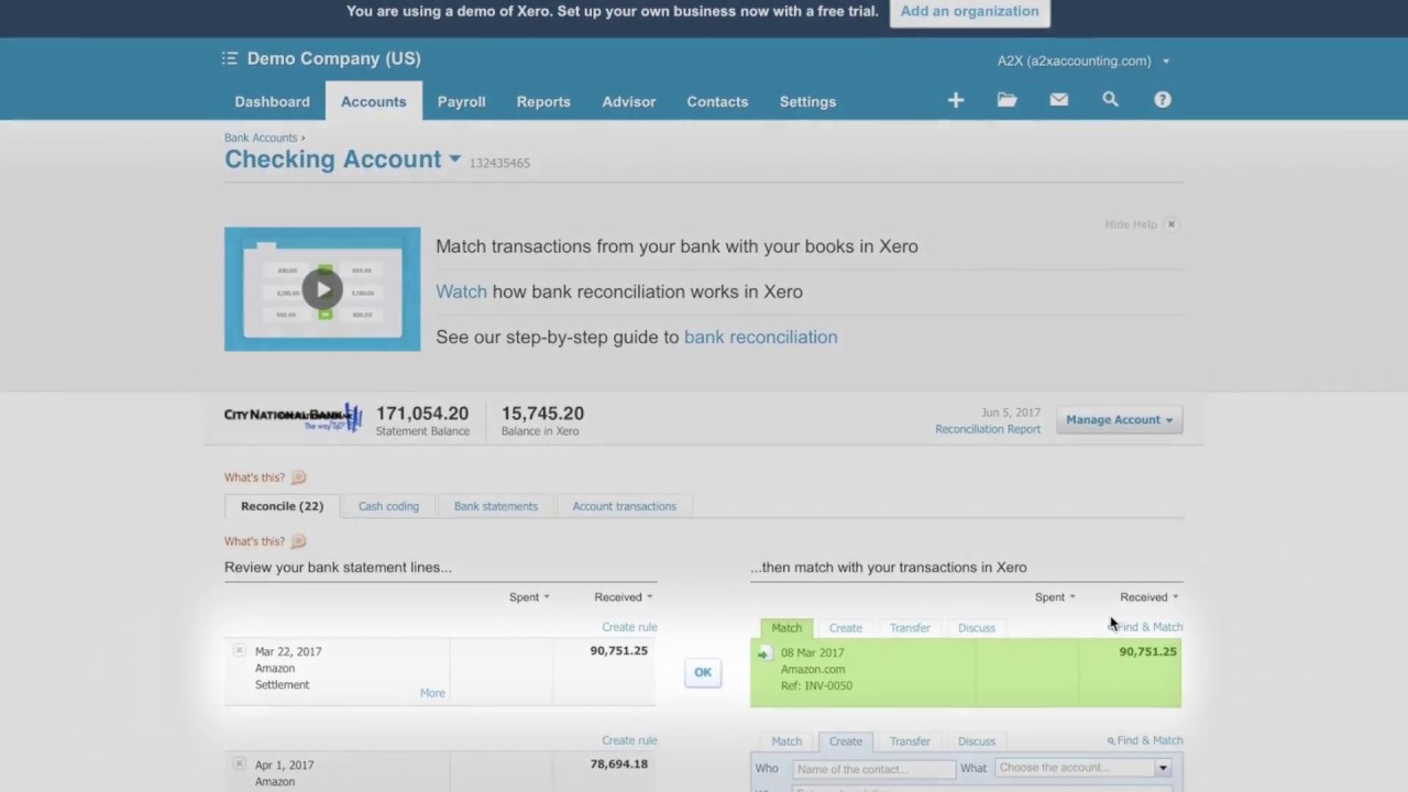 How A2X works for Amazon Seller Accounting