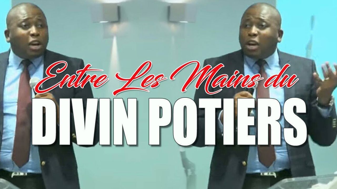 Entre les mains du Divin potier | Ap. Douglas KIONGEKA ~ CASARHEMA