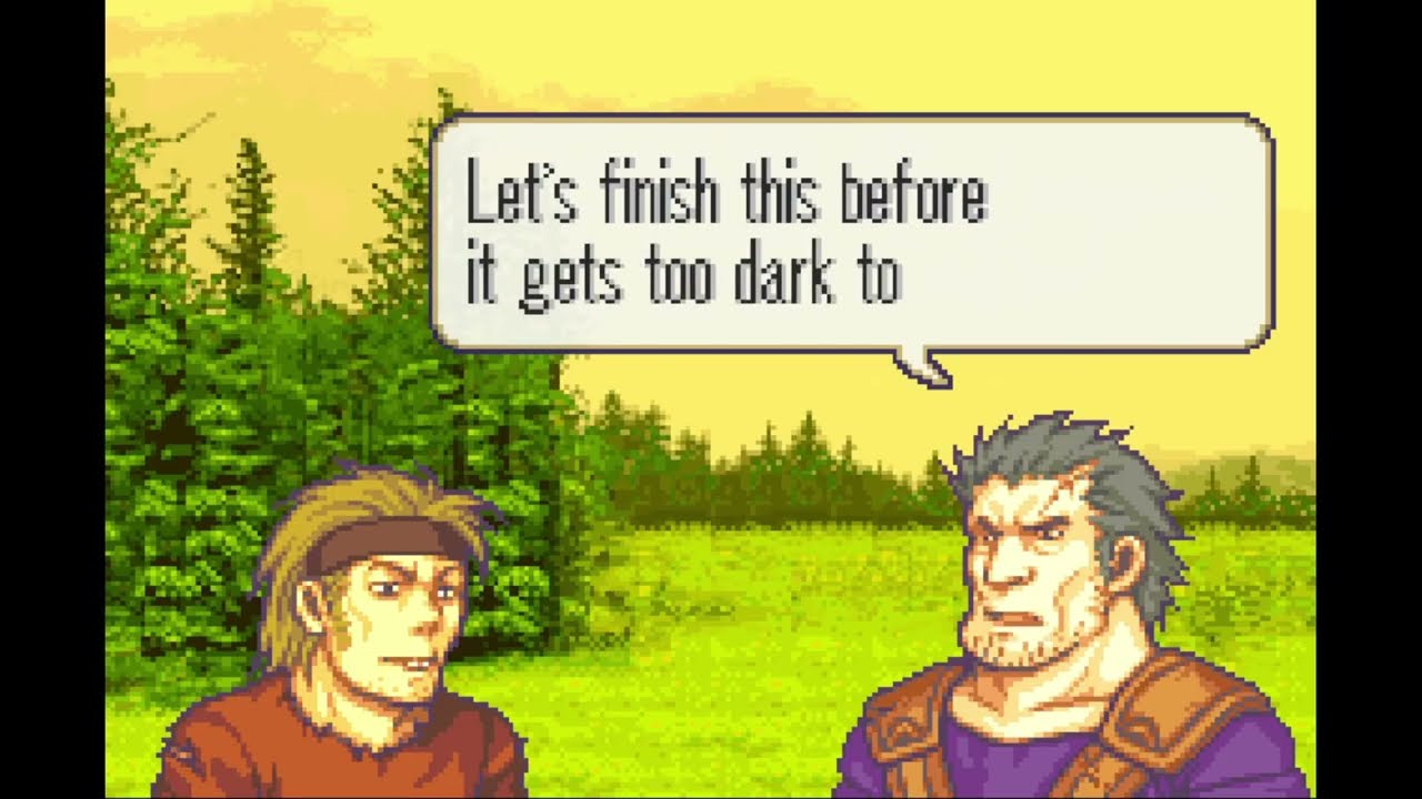 FE7 Legacy - 40 Hand Axe Uses!?- Lyn Route, Hard Mode: Ch 4 + 5