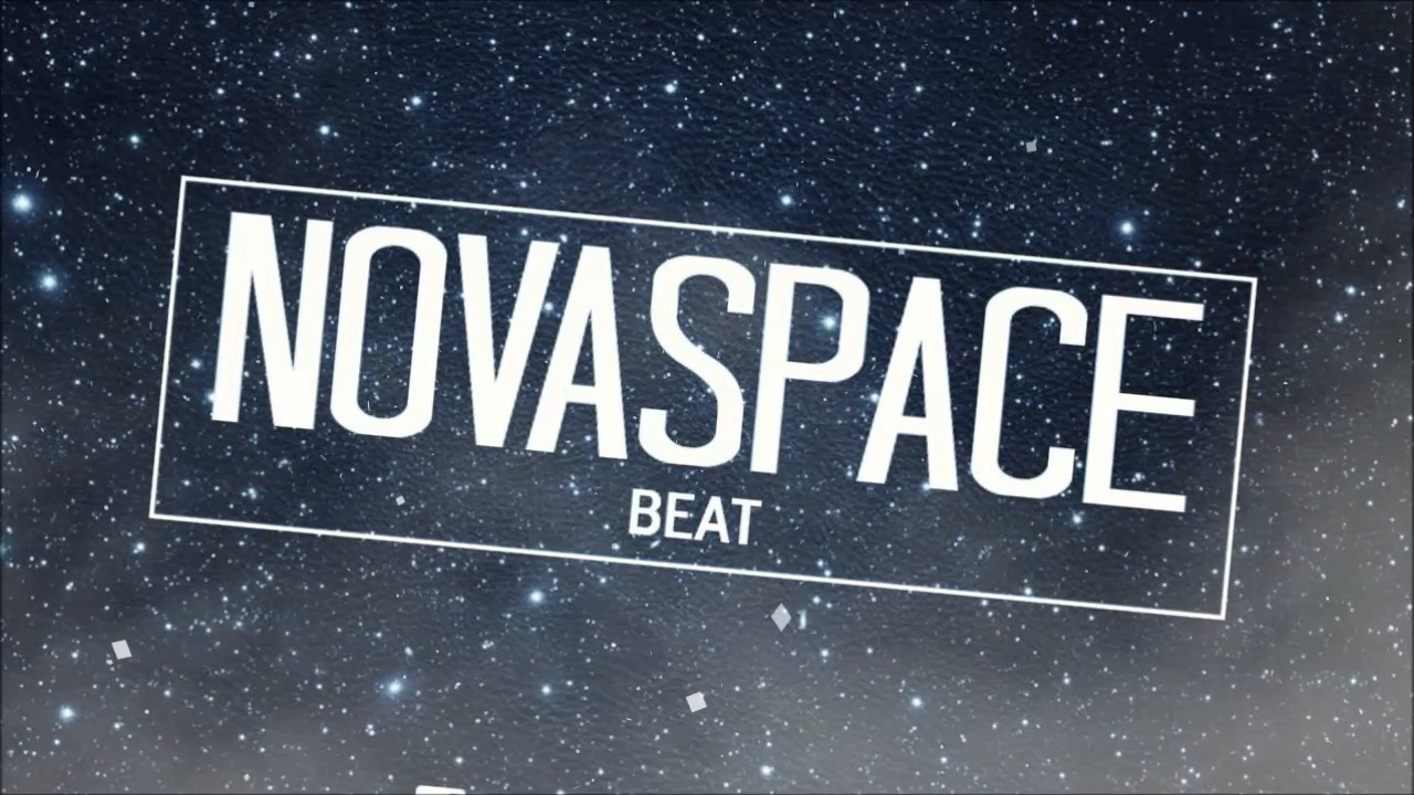 NovaSpace Beat (Reggae / Trap Instrumental) 2017 - Alann Ulises