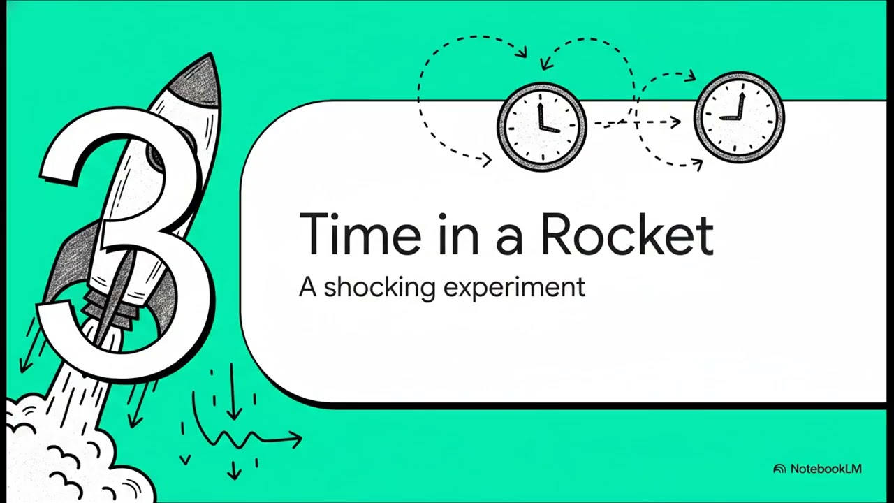 Physics — Why Gravity Slows Down Time