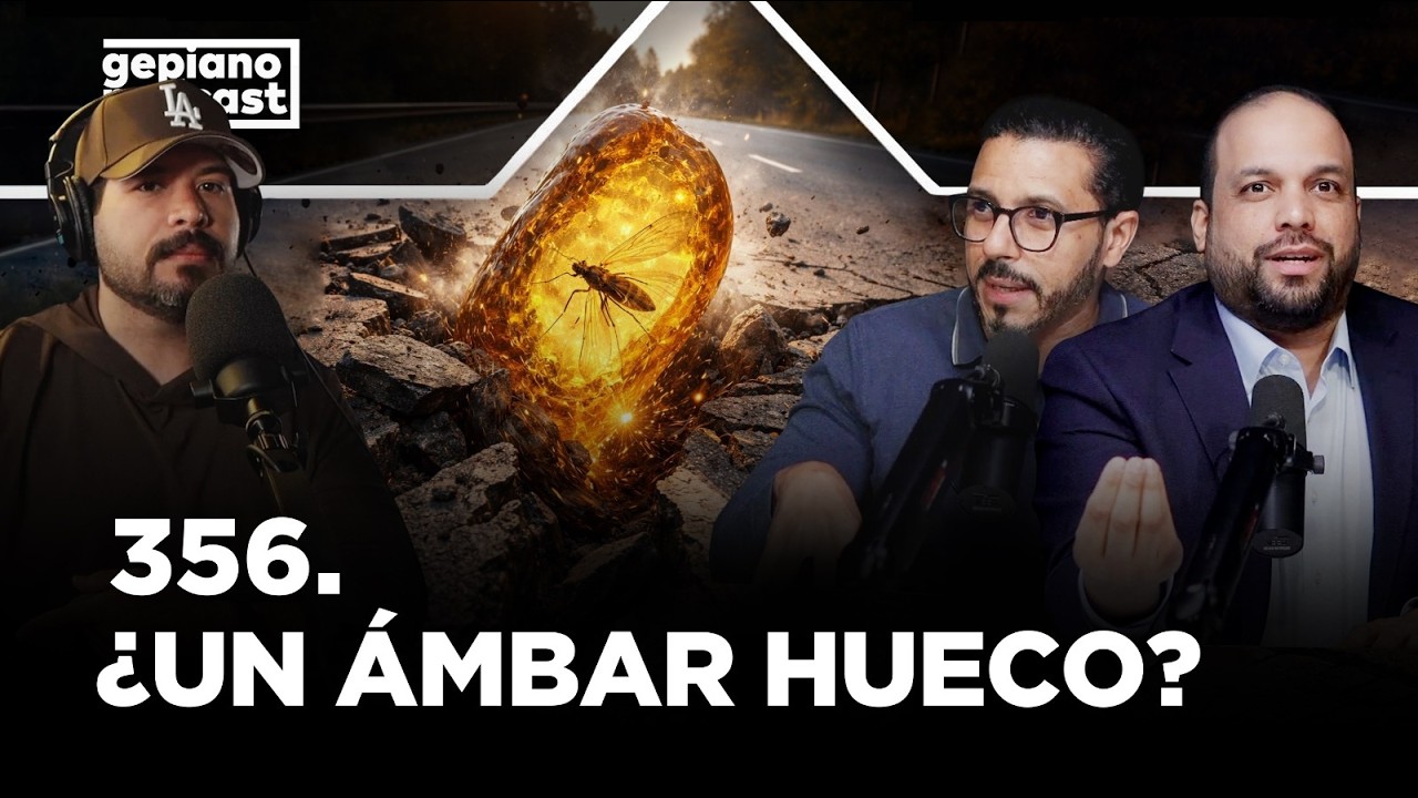 356. CARRETERA DEL ÁMBAR LEVANTA SOSPECHAS