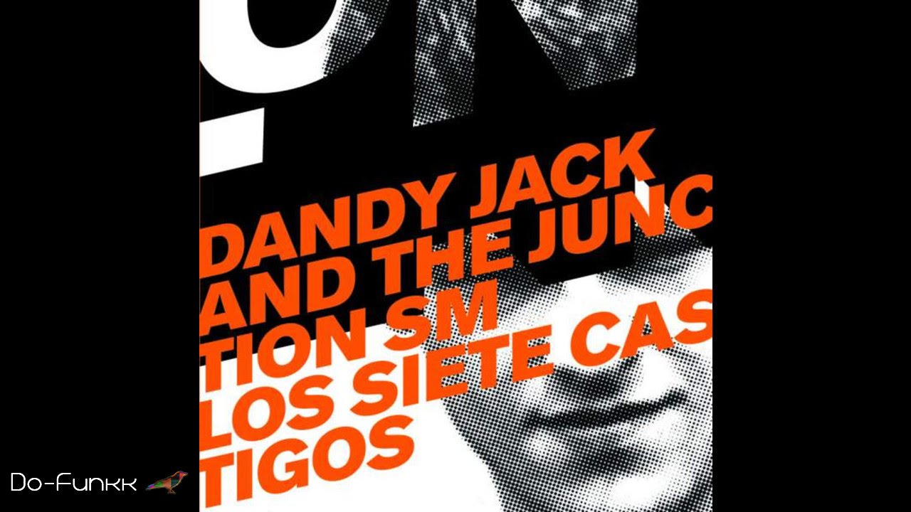Dandy Jack And The Junction SM - Video Taceo [Perlon ‎– PERL 50]