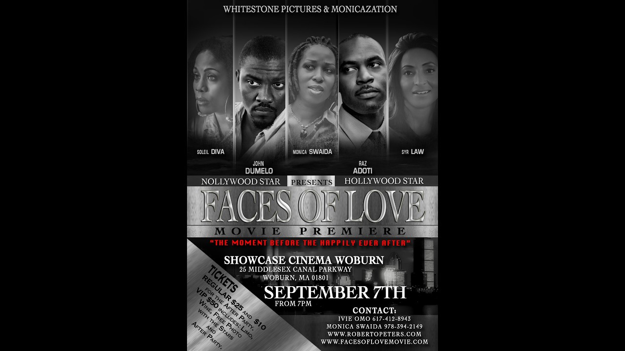 Faces Of Love