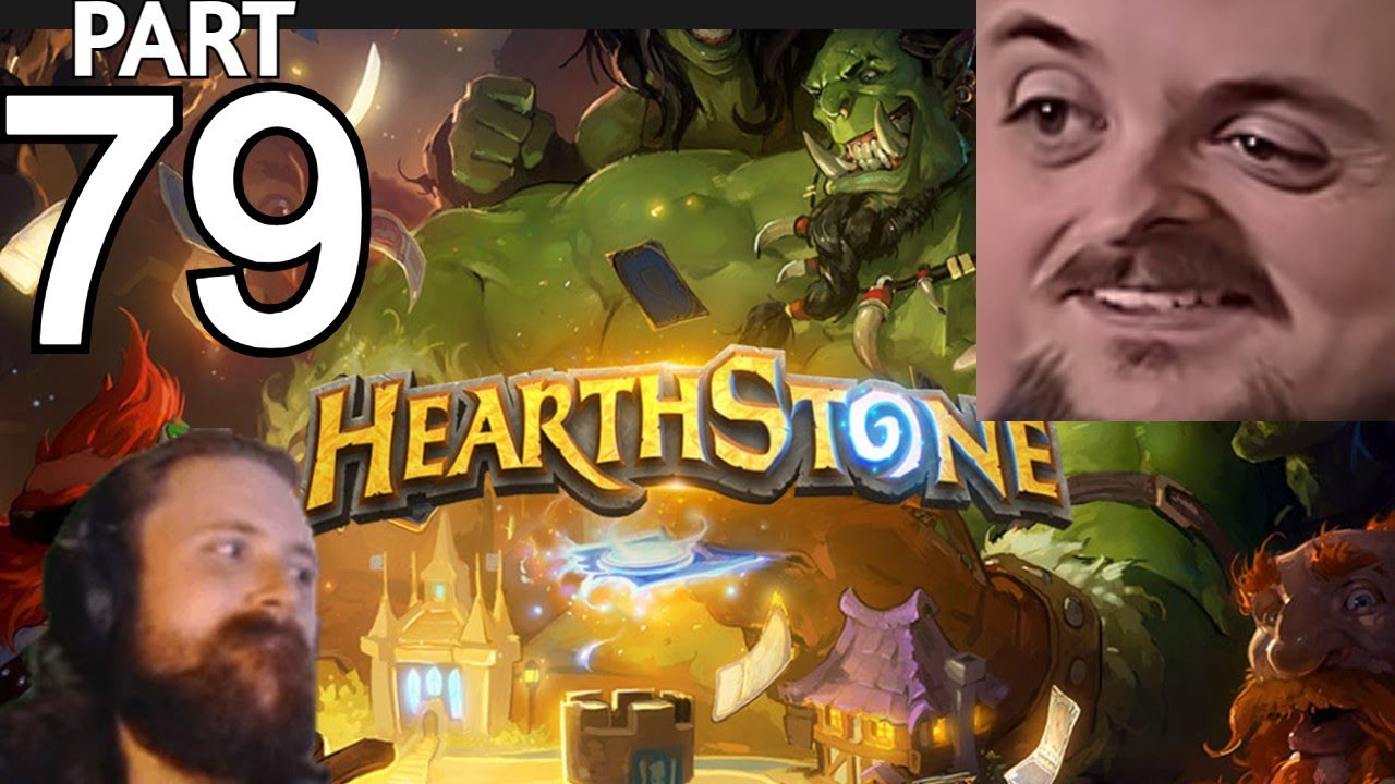 Forsen Plays Hearthstone - Part 79