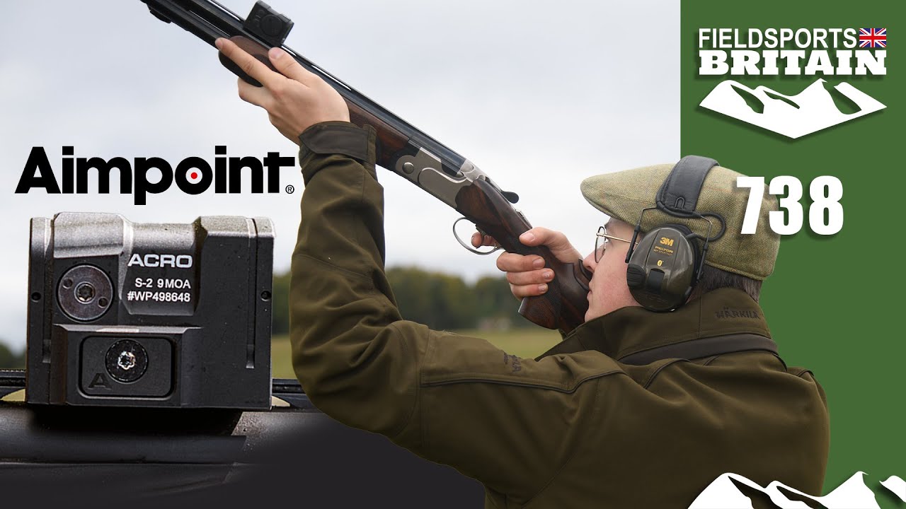 Fieldsports Britain – red dot ducks