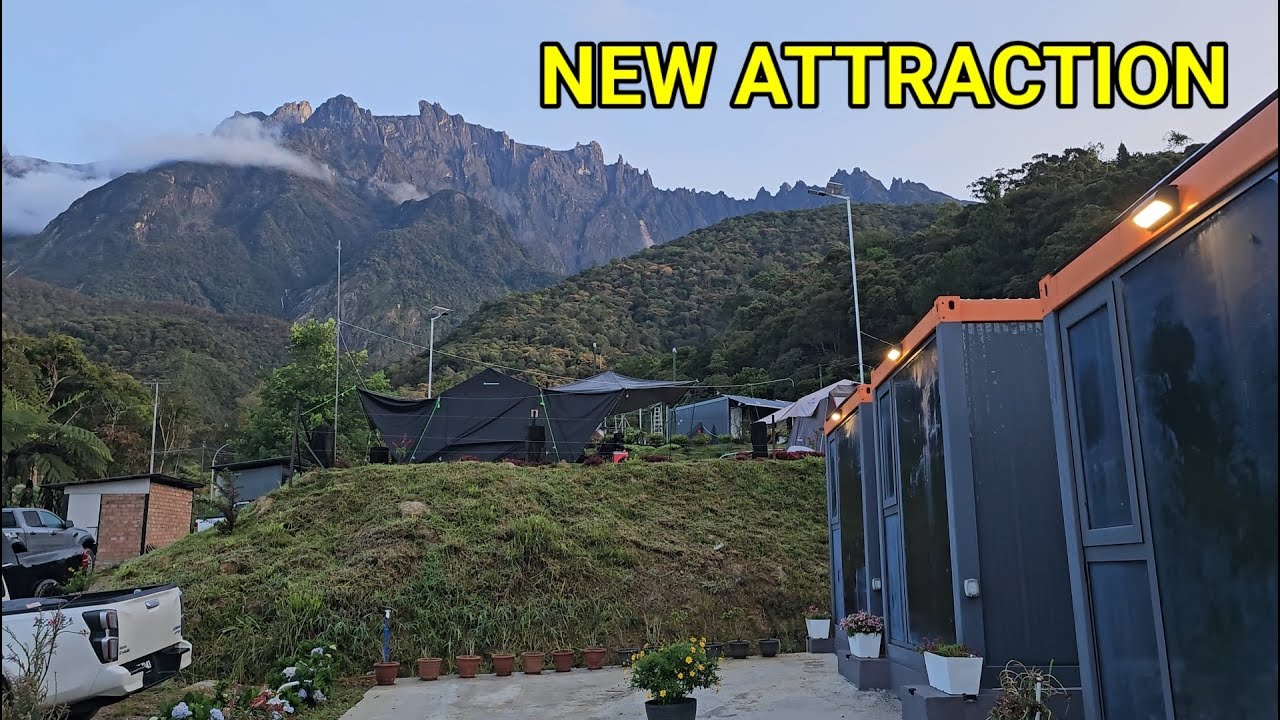 Latest Upgrade & Development Just For You At H Benjamin Residence | Mesilau, Kundasang, SABAH