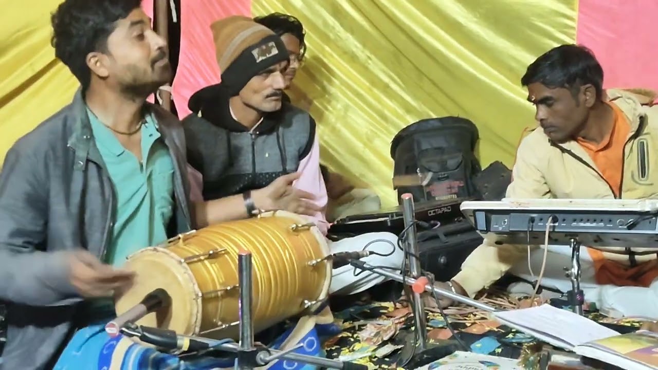 बहुत ही सुंदर भजन अशोक ओझा