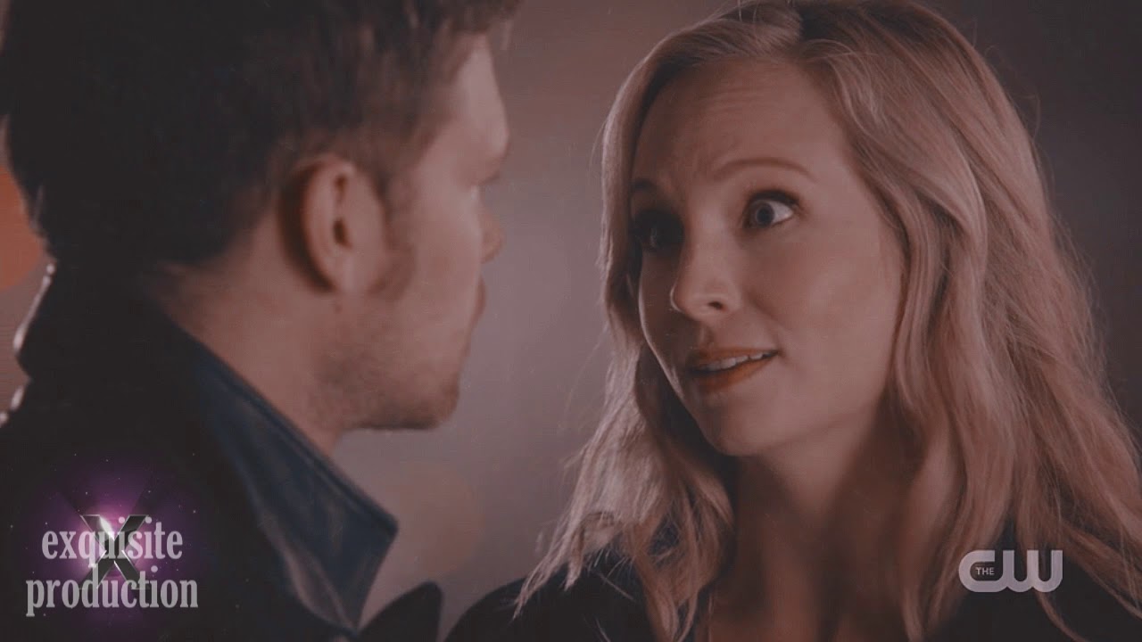klaus & caroline::: hurricane