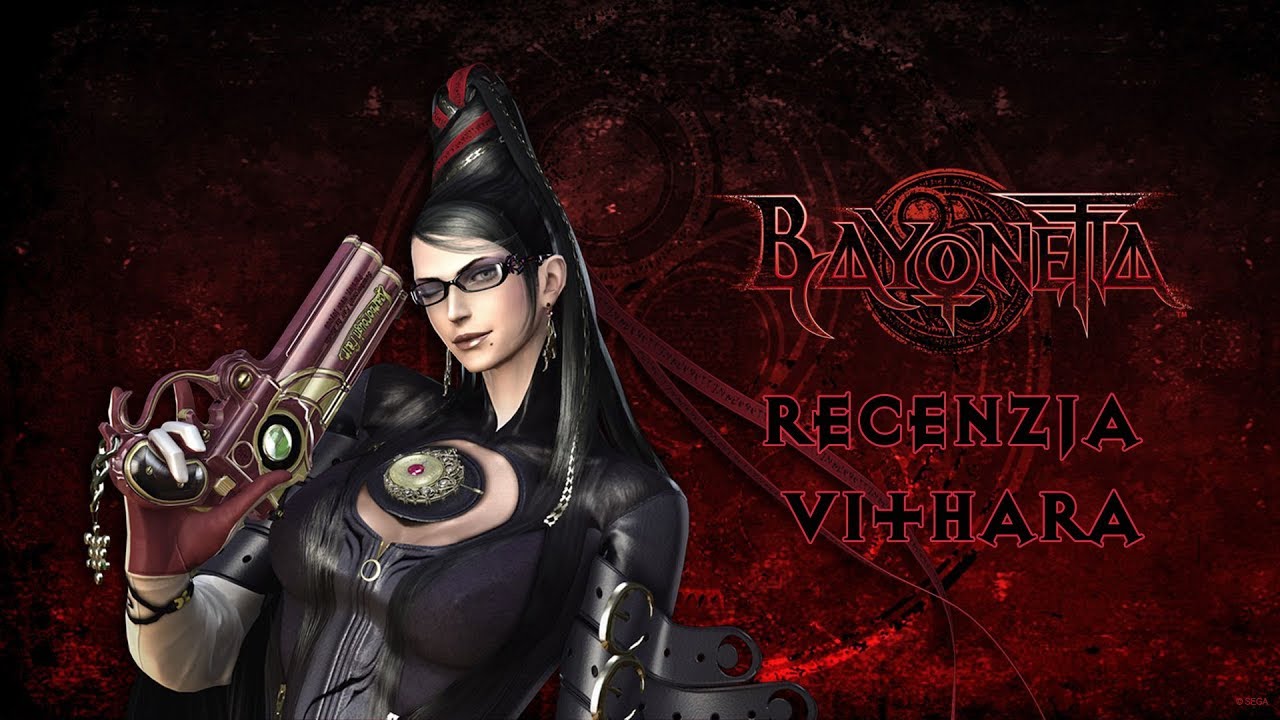 Bayonetta RECENZJA