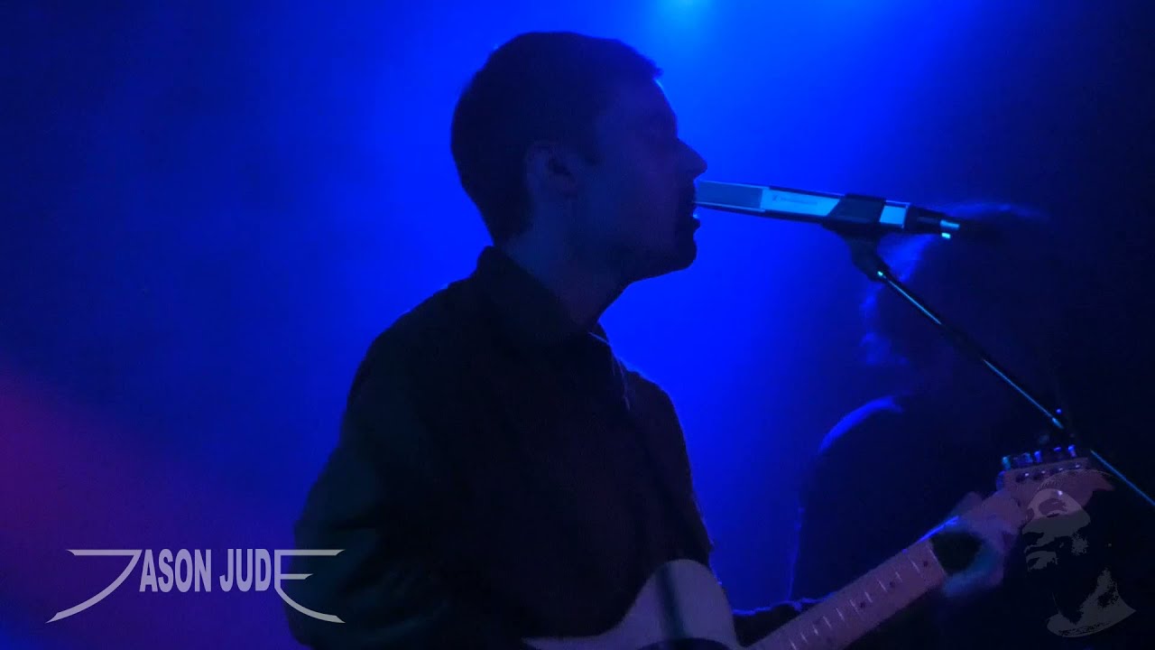 Wild Nothing - Blue Wings [HD] LIVE San Antonio 10/15/21