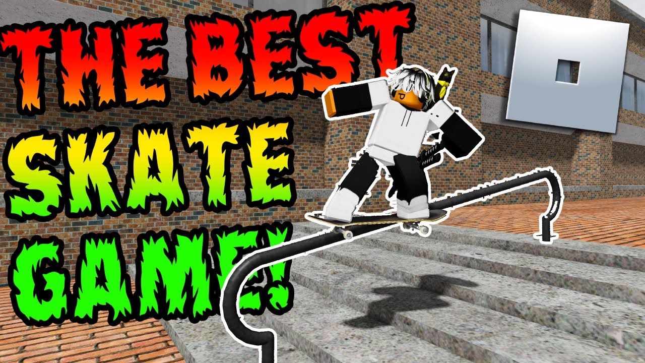 If you SKATE, Then you *HAVE* to try this Game...