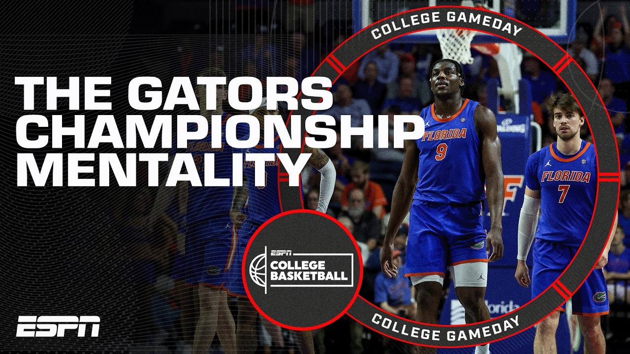 Florida Gators Championship Mentality | Lee Humphrey's Take on This Season