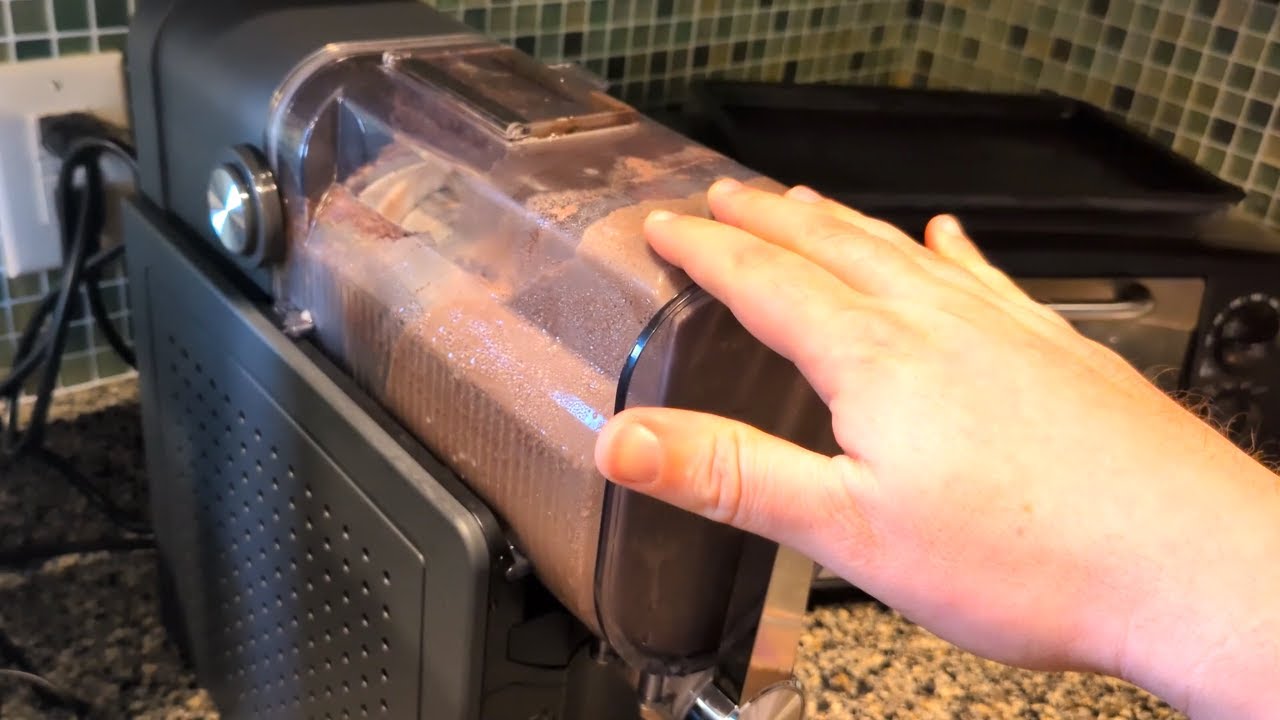 Review of UJR Slushie Machine: SO GOOD!