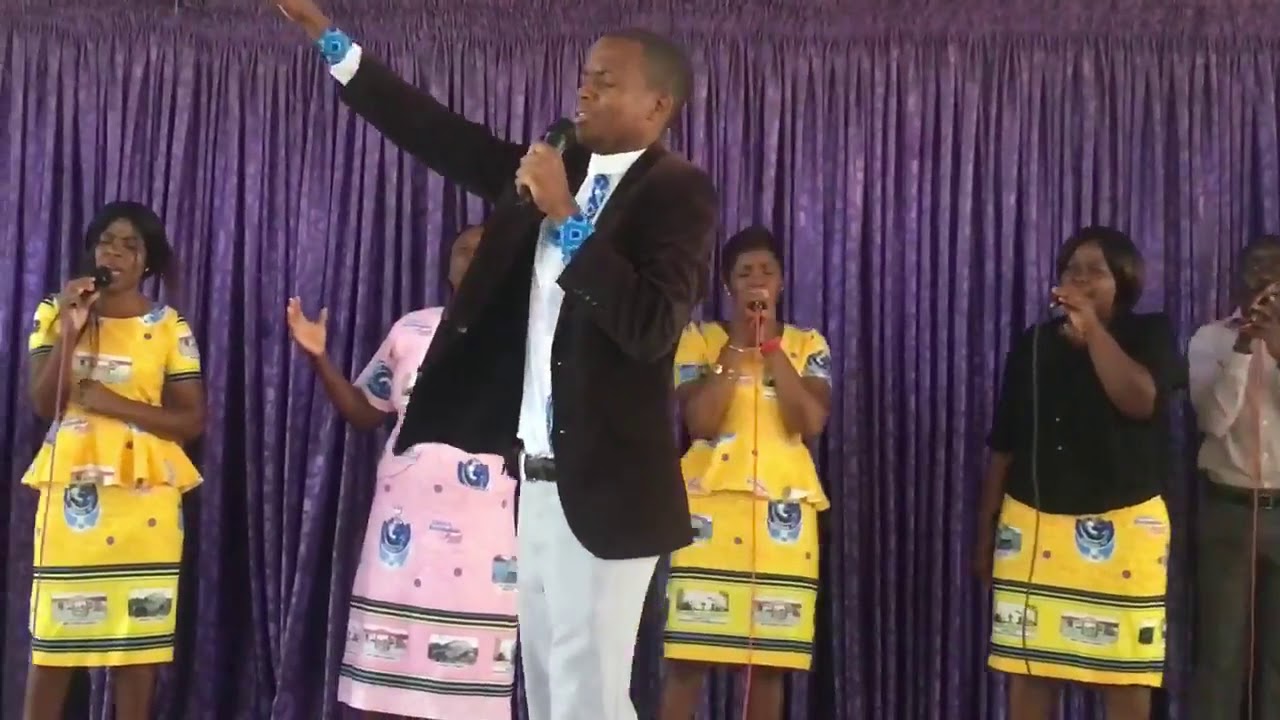 Zaoga Zimre Park District Praise and Worship