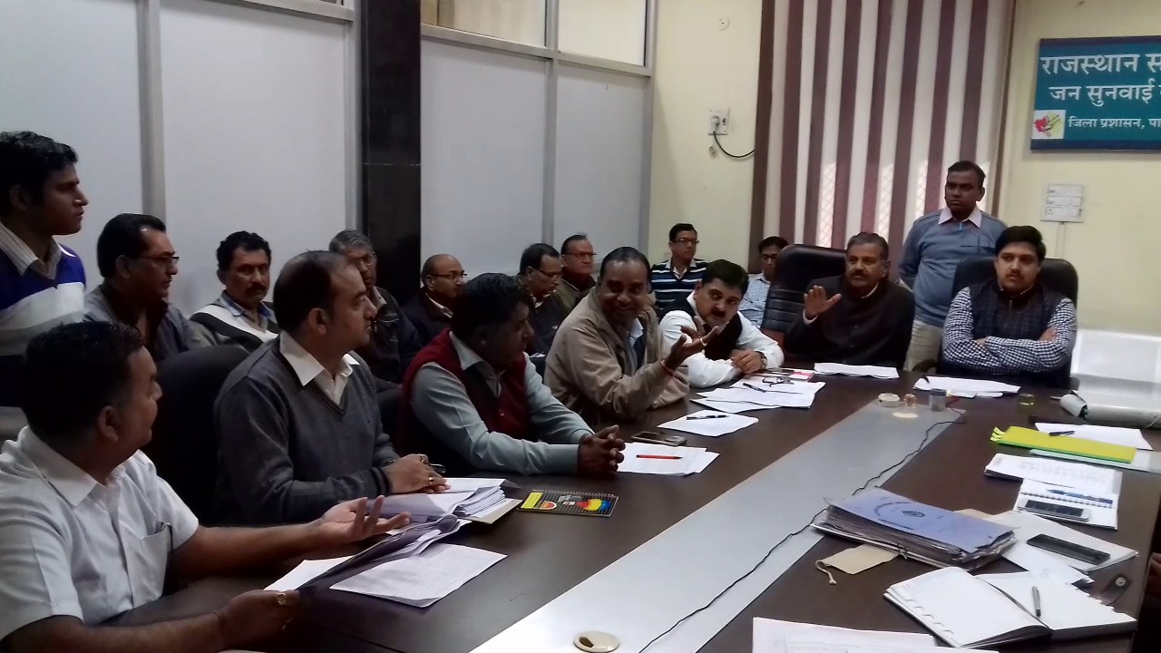 PALI : Angry DM scold municipal commissioner
