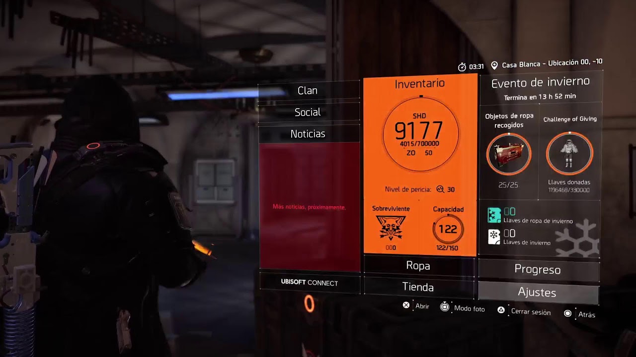 The division 2