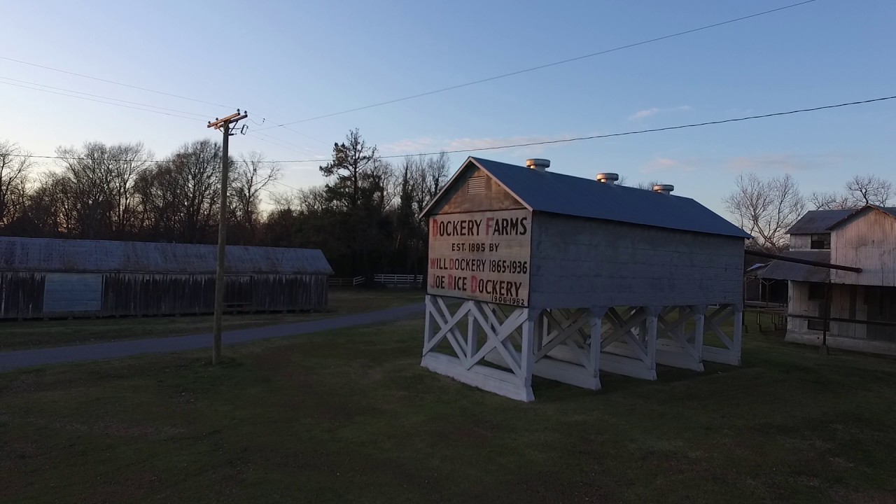Dockery Farms - Dockery, MS