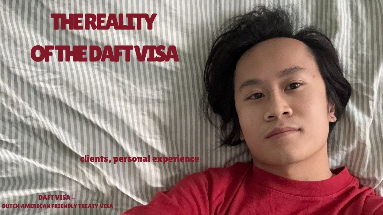The Reality of the DAFT VISA | clients, personal experience
