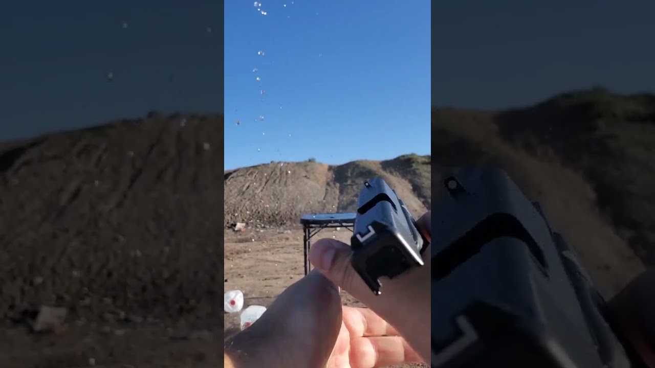 Glock 31 357 sig #shorts #guns