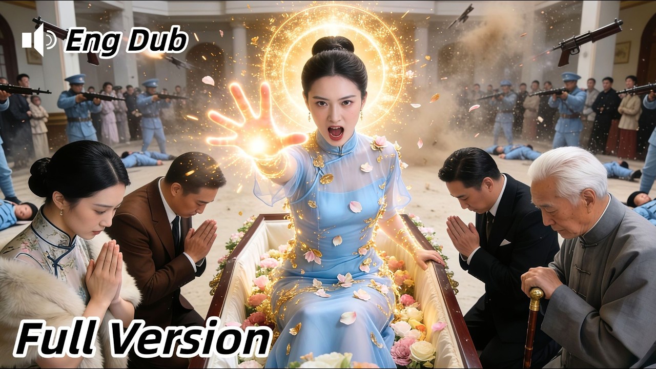 She is the Immortal Ancestor with divine powers, returns to discipline her unworthy descendants!