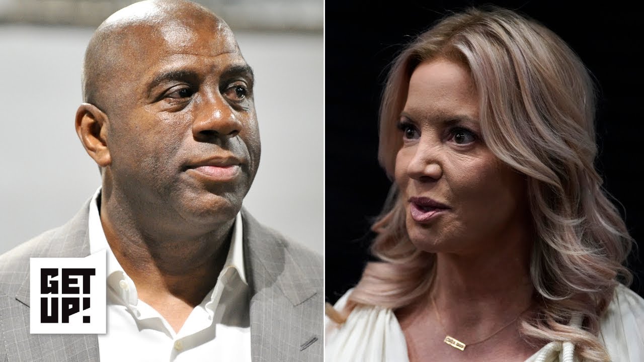 Jeanie Buss is to blame for the Lakers' dysfunctional season - Jalen Rose | Get Up!