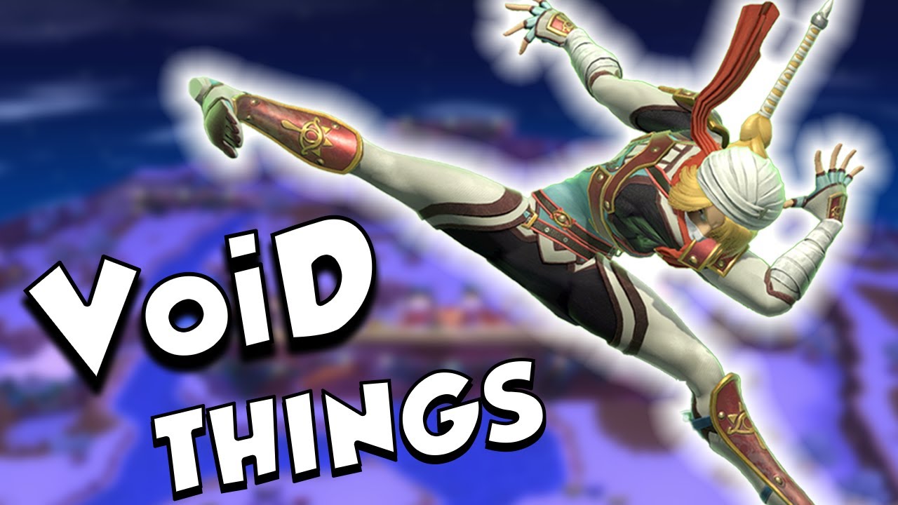 Sheik doing VoiD things