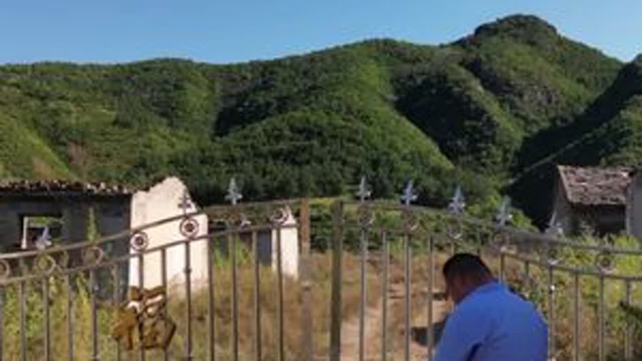 游第二故乡：河北丰宁红石砬拍原守备五旅营区旧址。