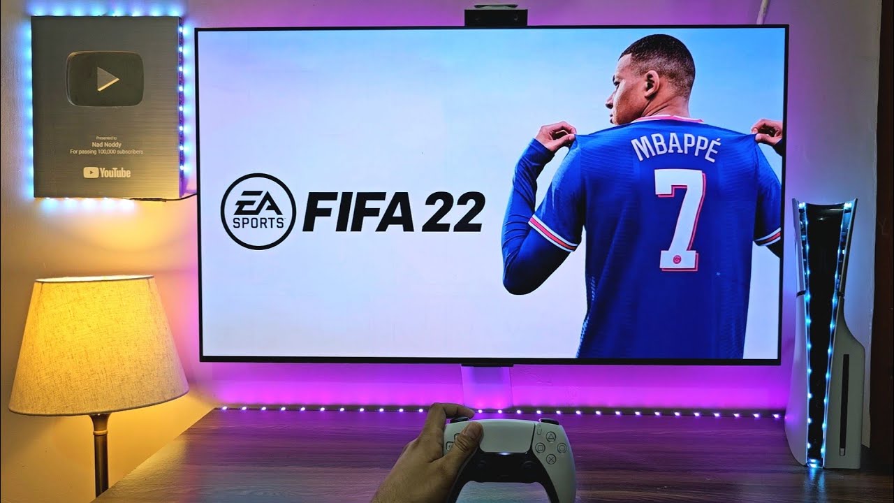 FIFA 22 лучше, чем EA FC25 ??