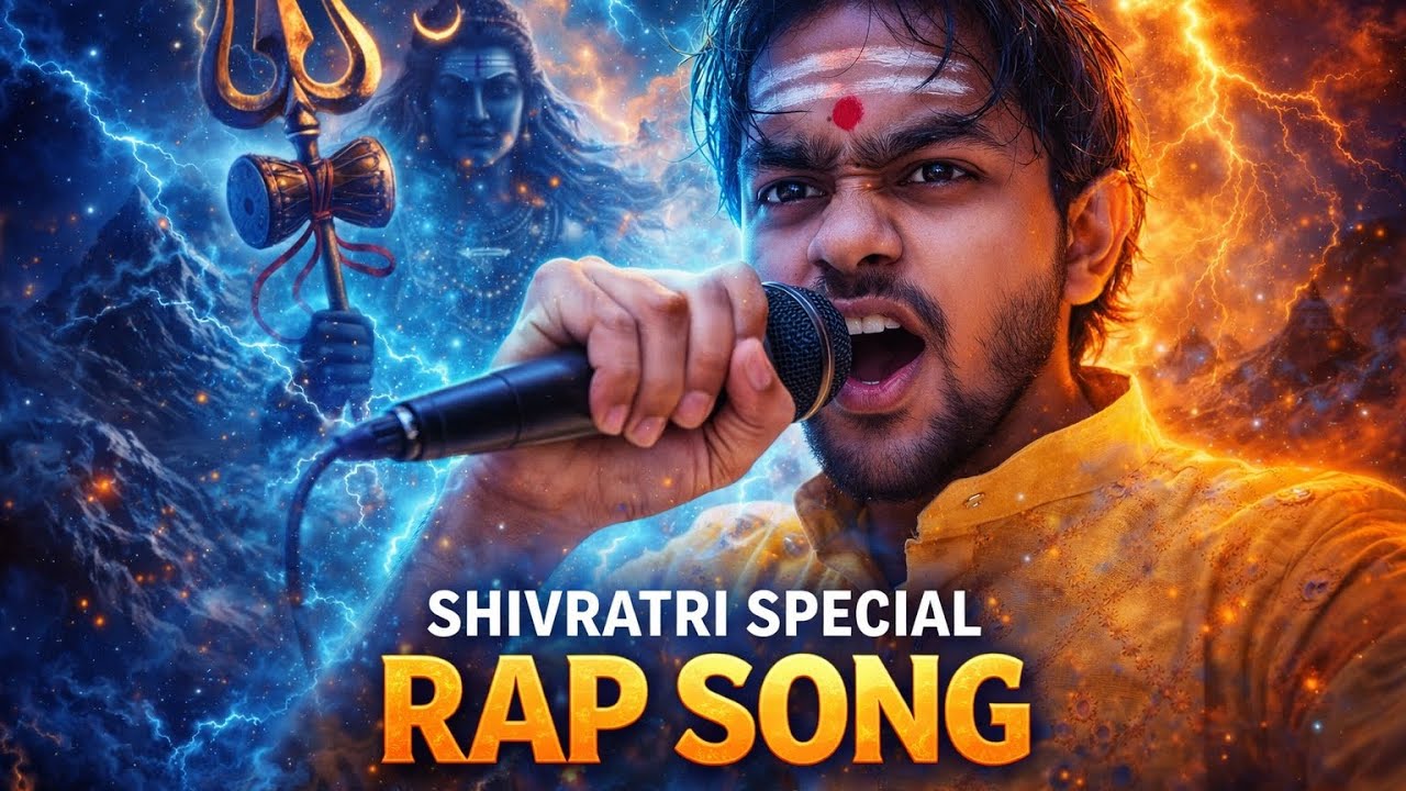 शक्ति भी, शांति भी !! 🔱 महादेव शुरुआत भी,अंत भी !! 🔱RAP Viral song  Rap byy (Amit sah) 