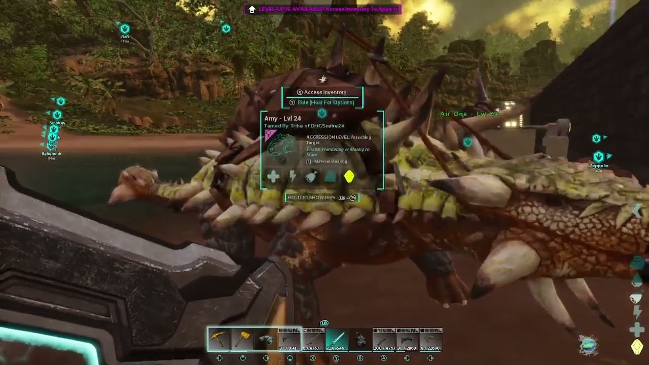 Ark: 1/26/26 4