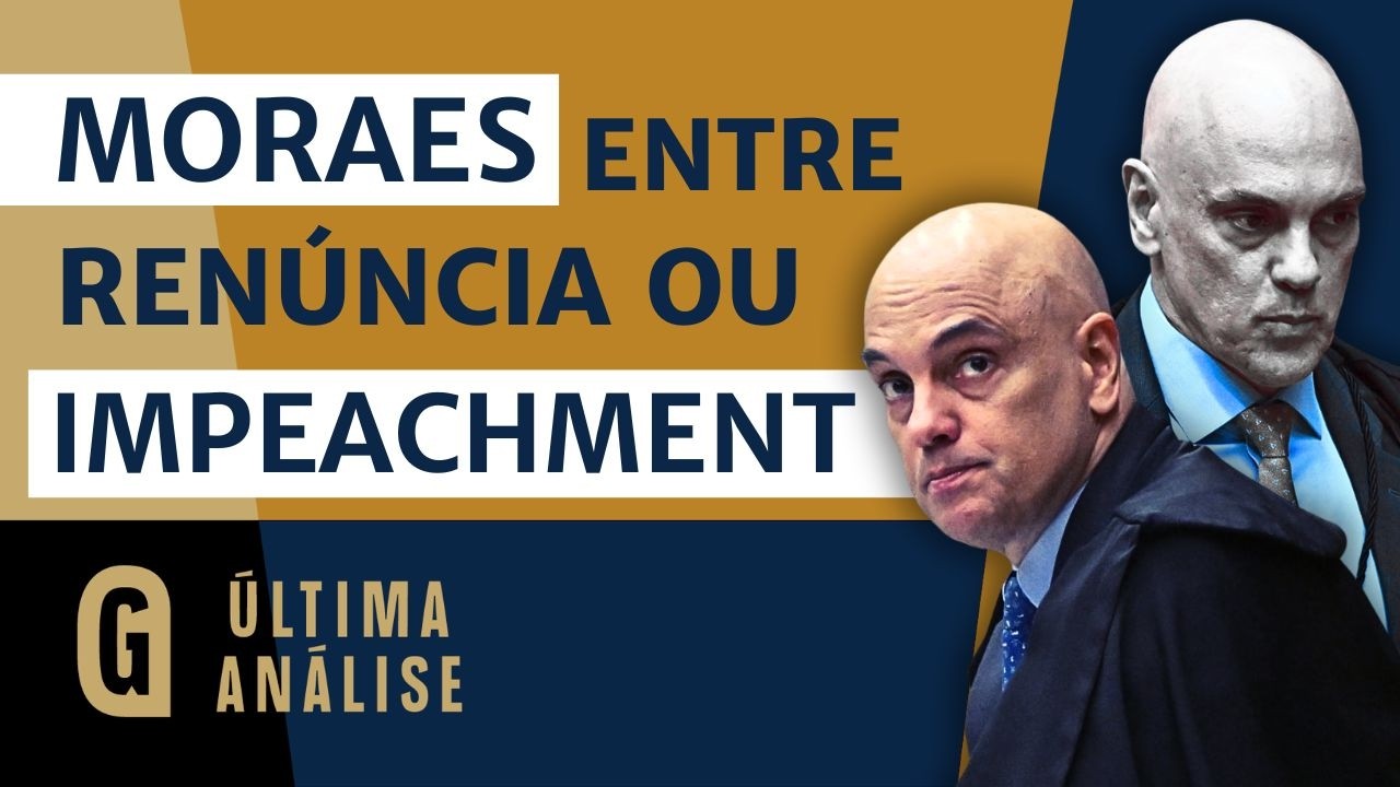 Viviane Barci tenta se explicar e deixa o Moraes entre a renúncia e o impeachment | ÚLTIMA ANÁLISE