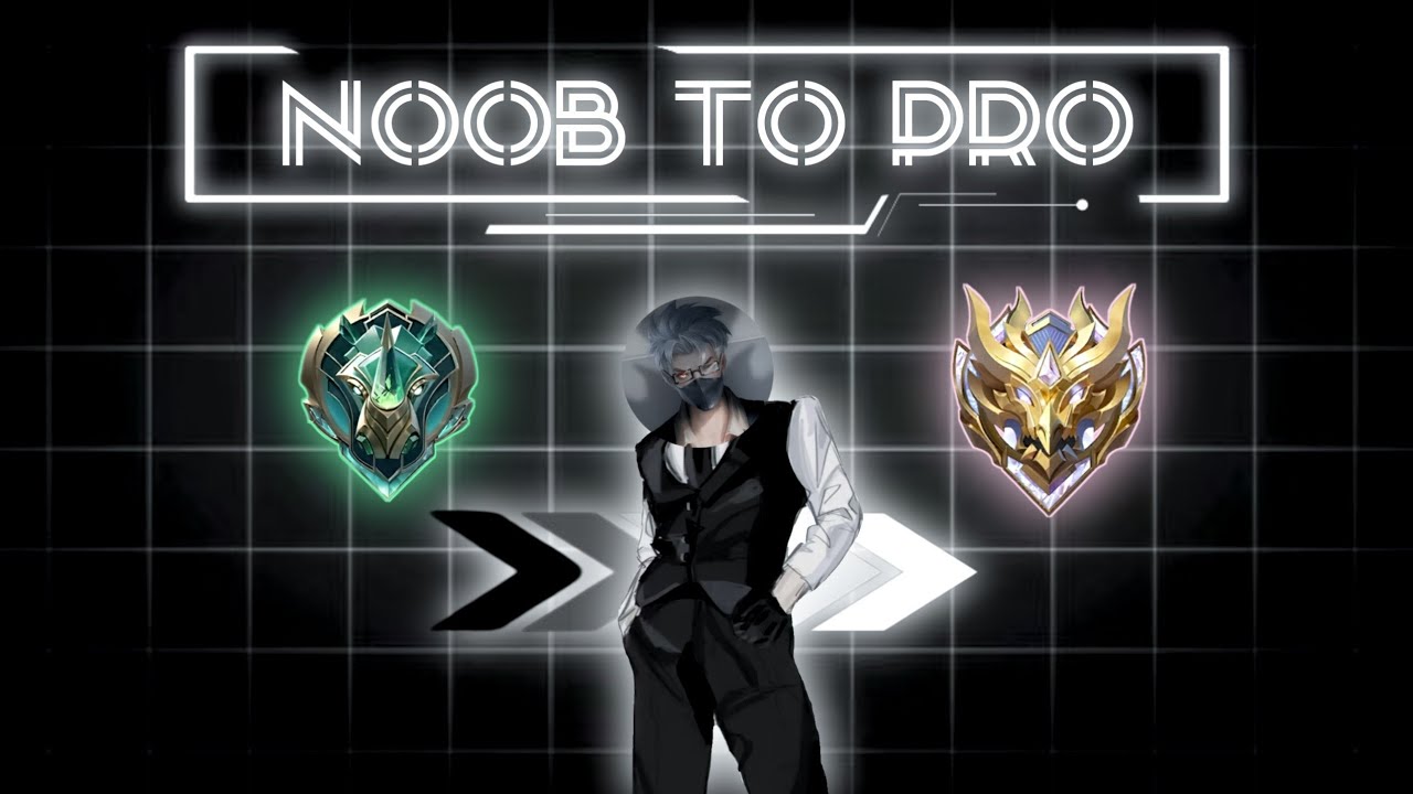 My Journey from Noob to Pro Begins! MLBB #MobileLegends #MLBB #YuZhong #Nubpro#MobileLegendsBangBang