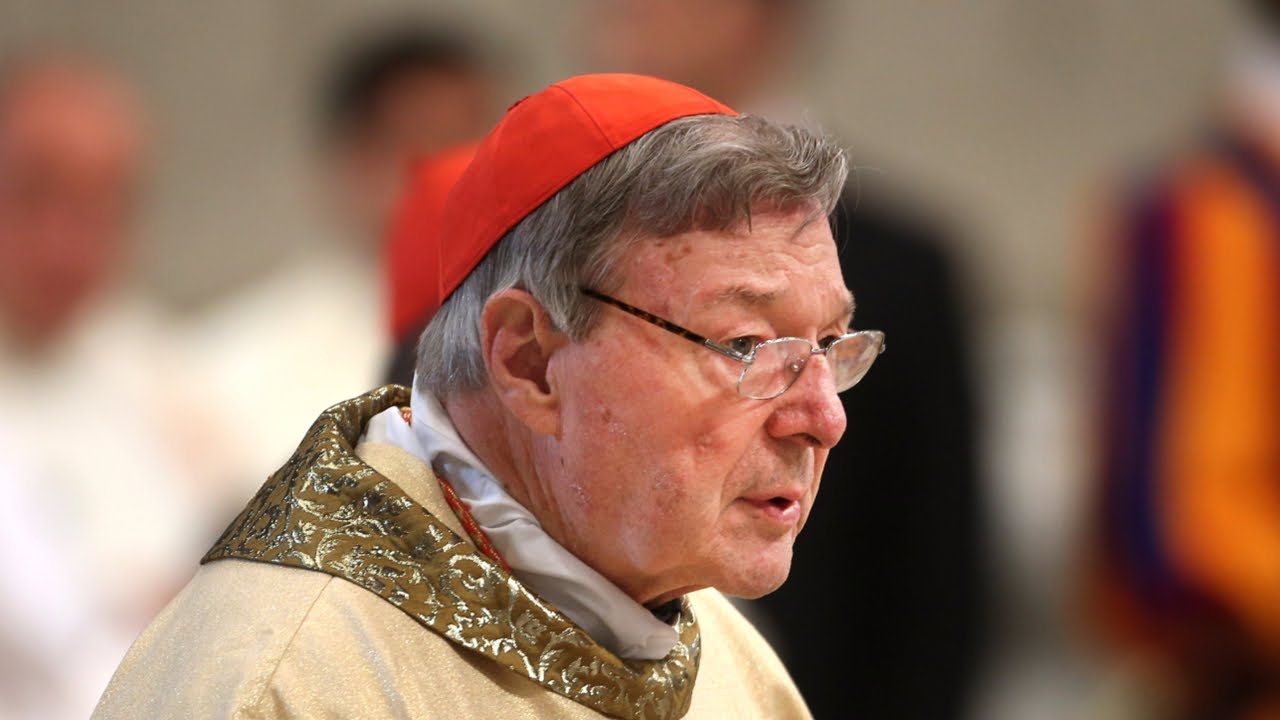 'Final insult': Andrew Bolt slams Vatican's treatment of Cardinal Pell's body