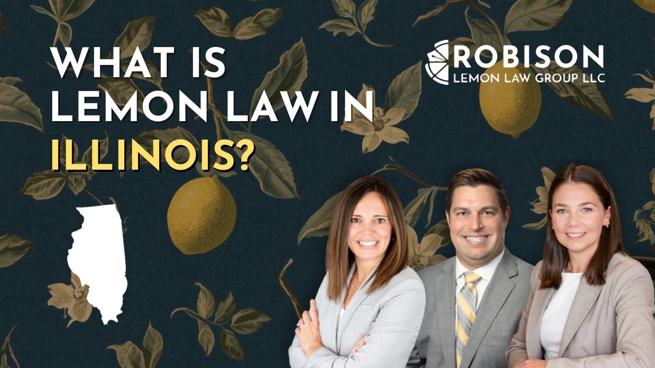 What Is Lemon Law In Illinois?
