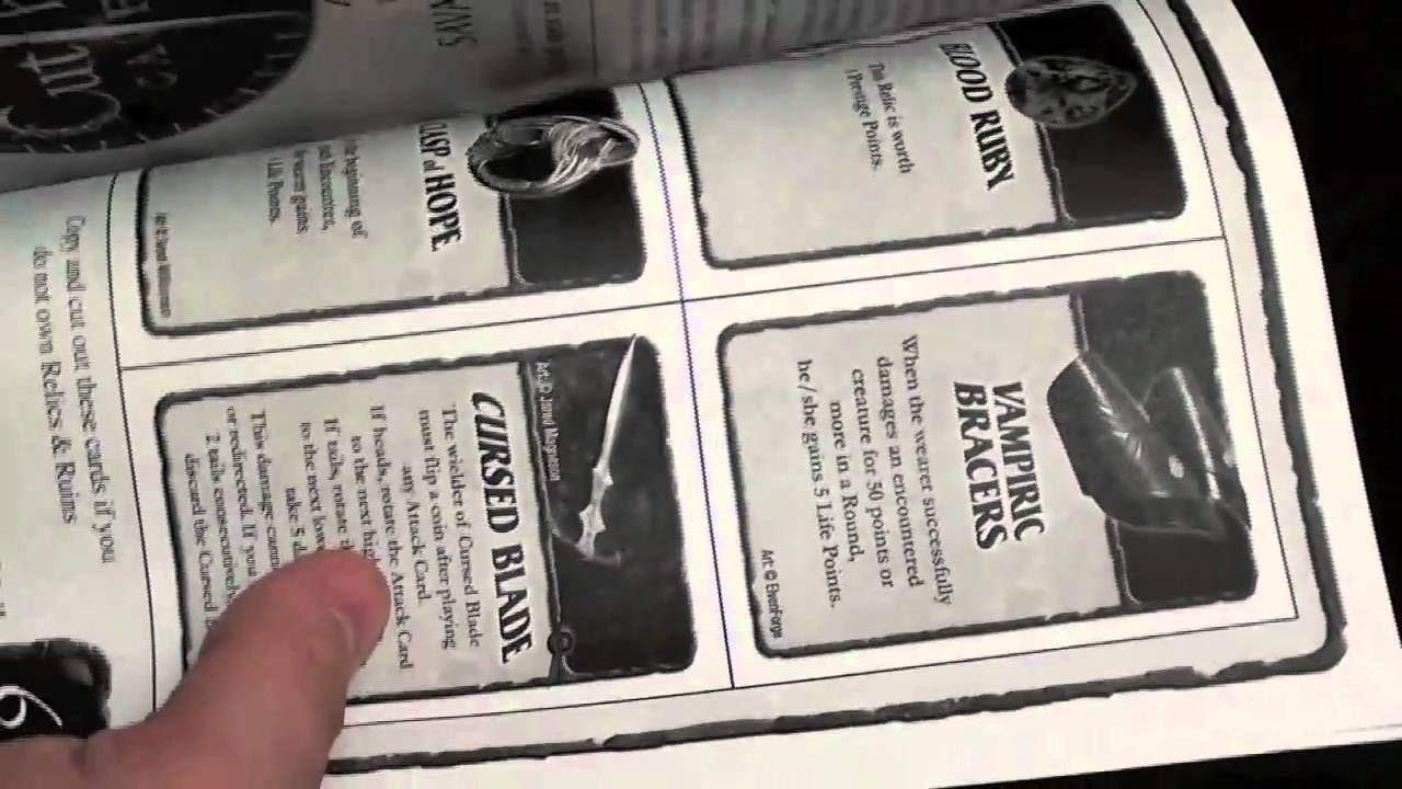 Cutthroat Caverns Expansion 4 - with Tom Vasel