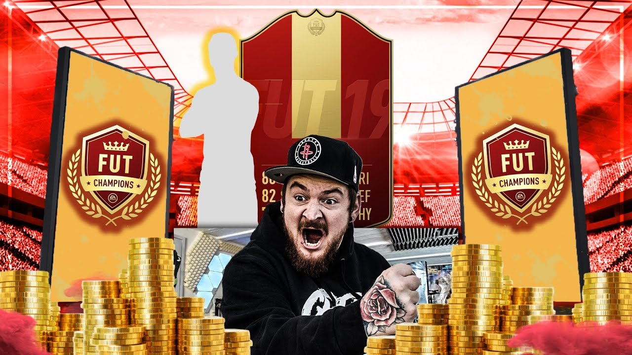 Meine ERSTEN WEEKEND LEAGUE Rewards 🔥 feat Division Rivals Packs ! FIFA 19 Pack Opening