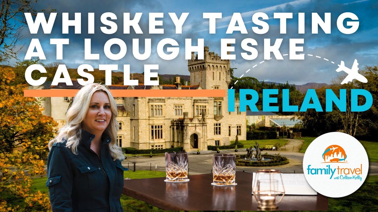 Whiskey Tasting at Lough Eske Castle