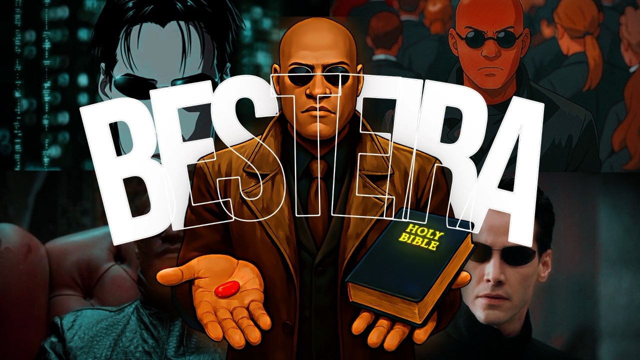A PARANÓIA dos Cristãos REDPILL