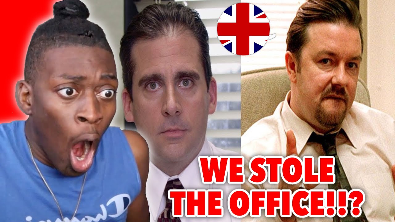 American Reacts to The Top 10 Things America Stole from Britain
