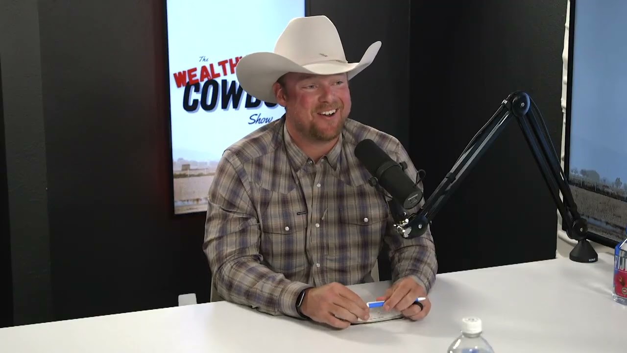 Ep. 010 - Dusty Whitford: Horse Trainer, Creator of Tin Top & HorsePro TV